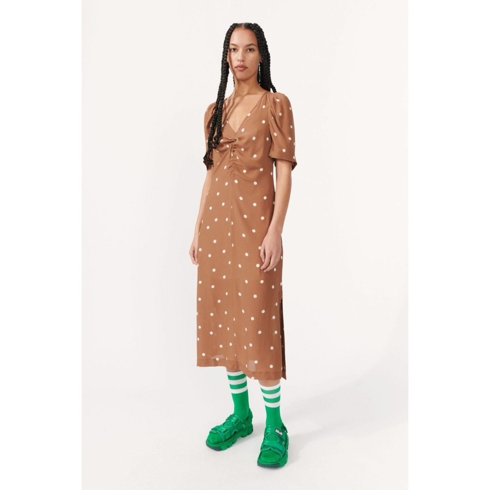 Baum und Pferdgarten Addax Polka Dot Dress